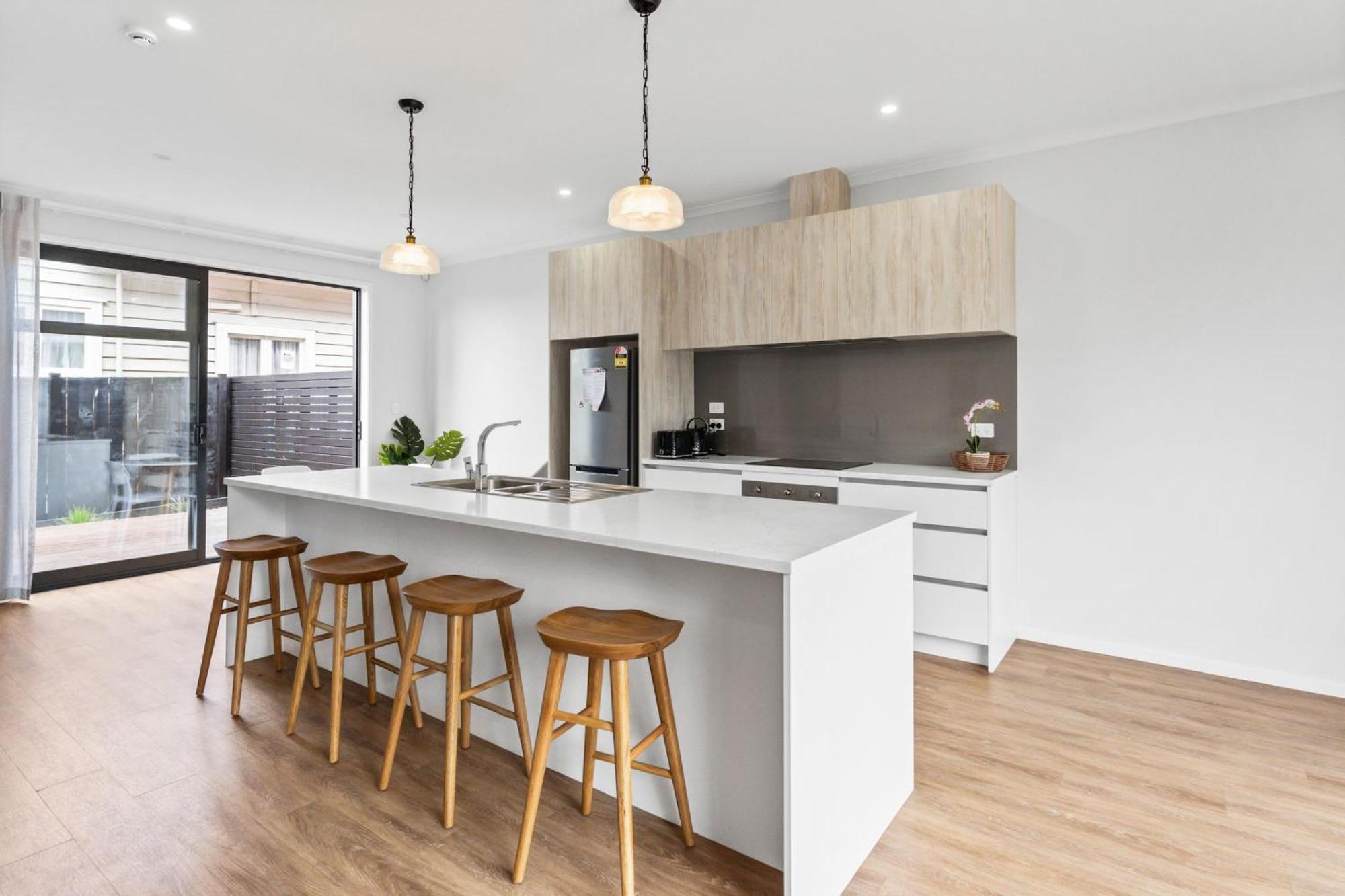 Holiday Home #4 Auckland Bagian luar foto