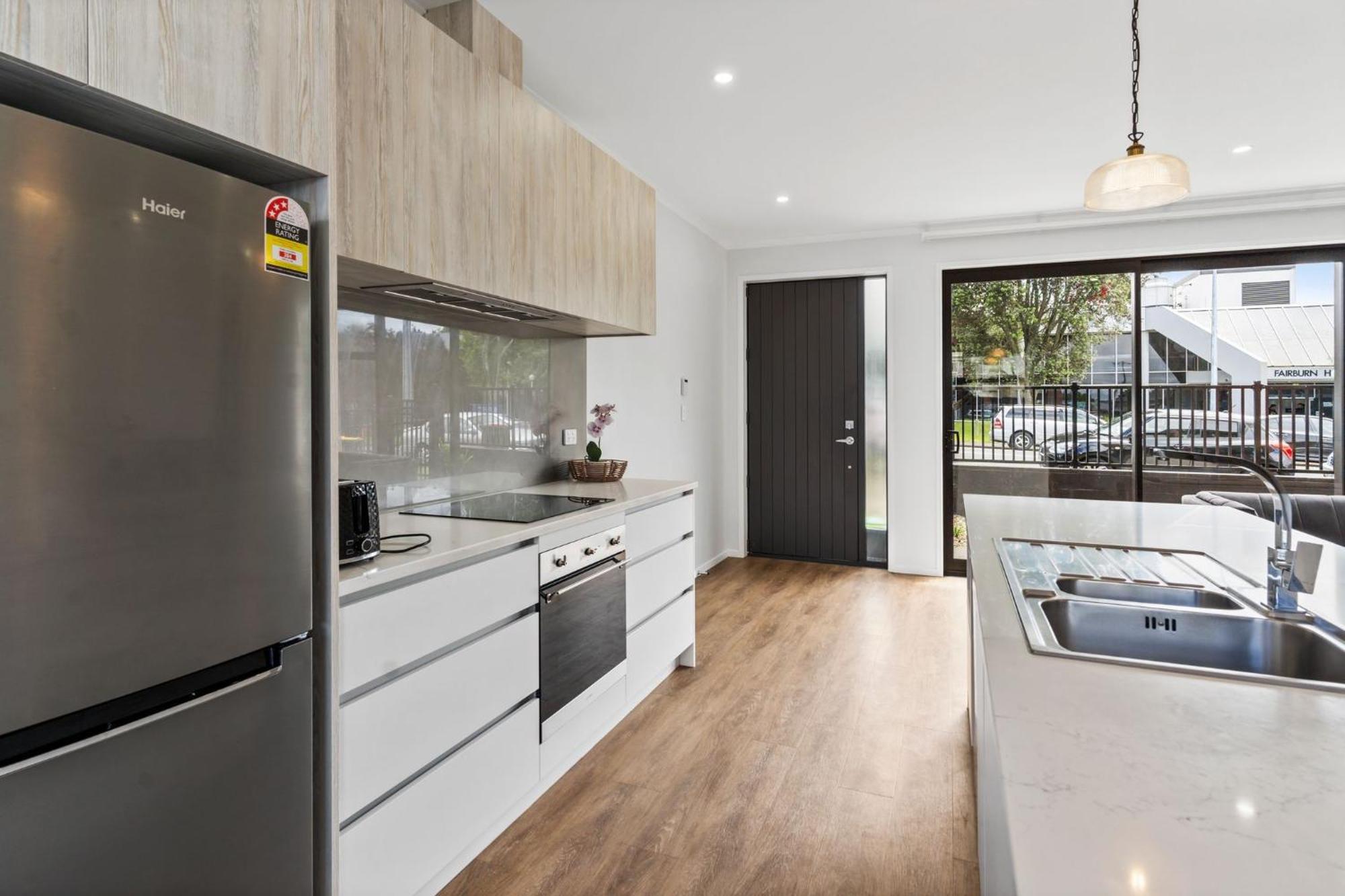 Holiday Home #4 Auckland Bagian luar foto